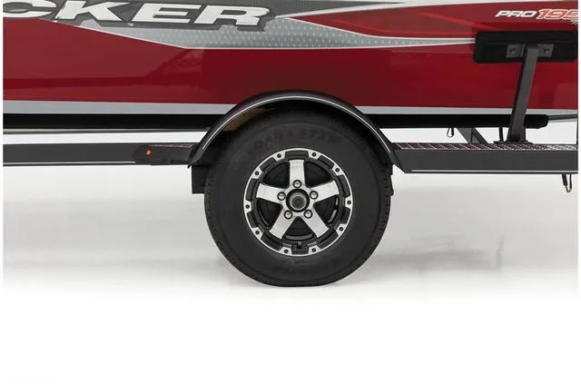 Slide: The Image of Tracker PRO TEAM 195 TXW Tournament Edition W/Mercury 150 2023 - 15