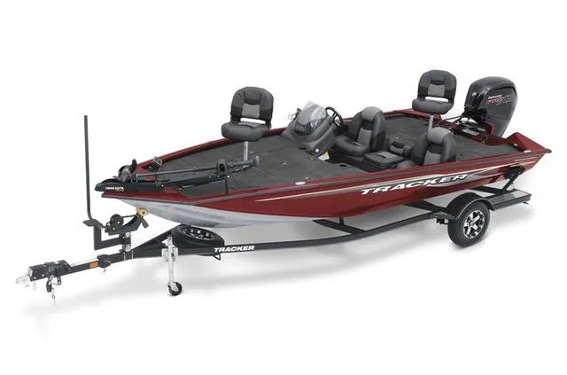 Slide: The Image of Tracker PRO TEAM 195 TXW Tournament Edition W/Mercury 150 2023 - 17