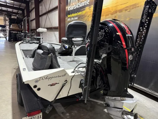 Slide: The Image of Tracker PRO TEAM 195 TXW Tournament Edition W/Mercury 150 2023 - 5