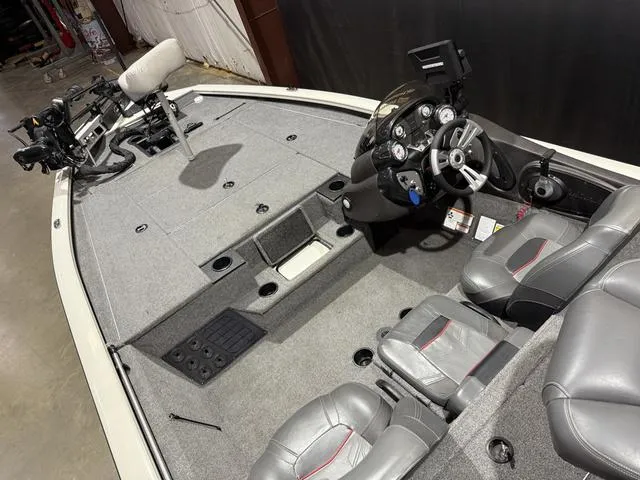 Slide: The Image of Tracker PRO TEAM 195 TXW Tournament Edition W/Mercury 150 2023 - 7