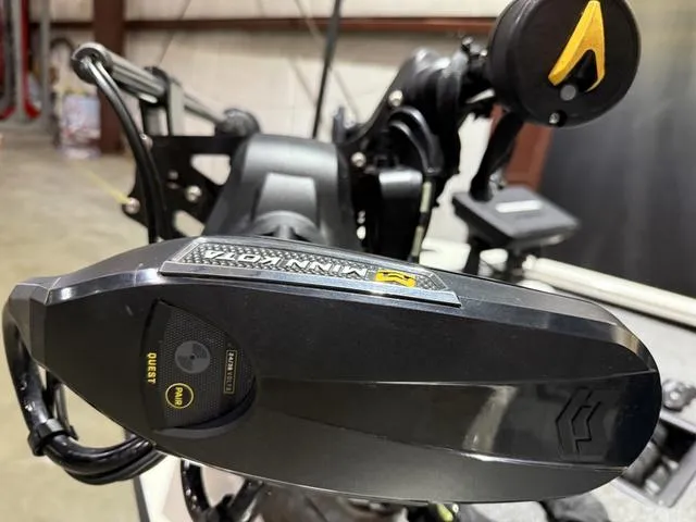 Slide: The Image of Tracker PRO TEAM 195 TXW Tournament Edition W/Mercury 150 2023 - 9