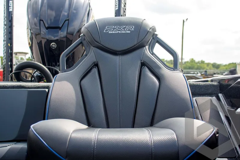 Slide: The Image of 2025 Skeeter FXR 21 Limited boat seat, featuring sleek design and premium materials. - 32