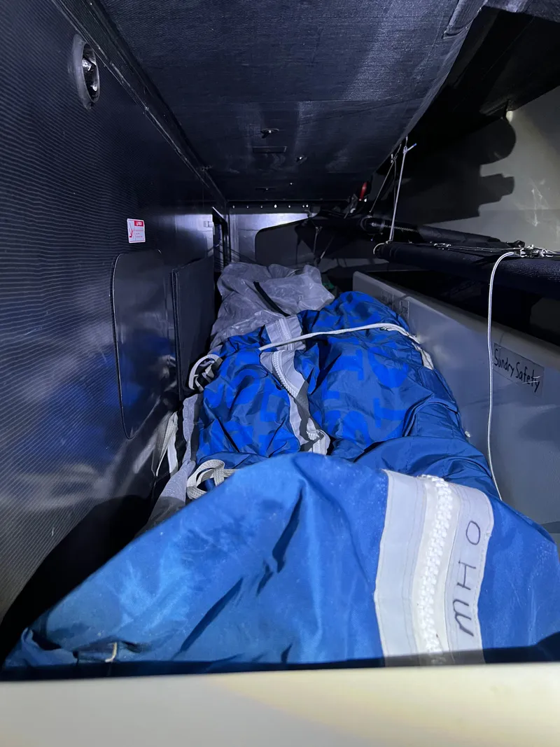 Slide: The Image of Offshore Van Munster Boats Fred Barrett 35 2016 - 66