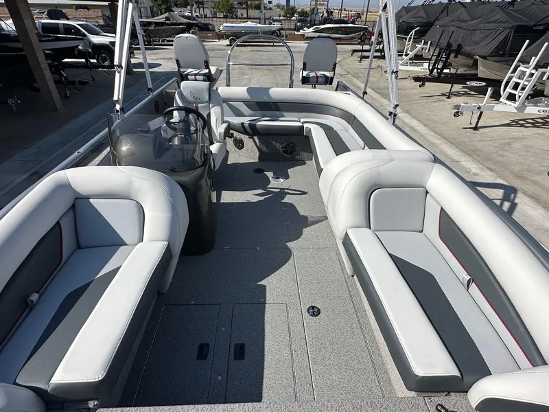 Slide: The Image of Lowe Sport Deck 224 2025 - 10