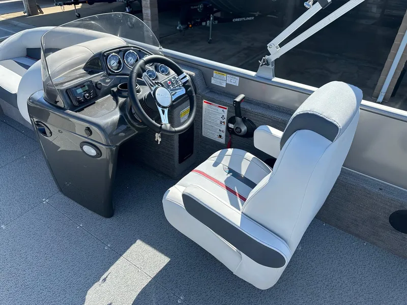 Slide: The Image of Lowe Sport Deck 224 2025 - 12