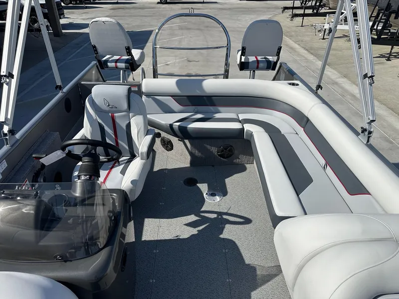 Slide: The Image of Lowe Sport Deck 224 2025 - 14