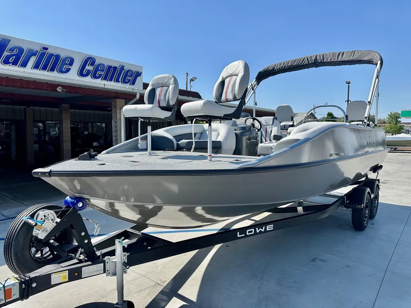 Slide: The Image of Lowe Sport Deck 224 2025 - 2