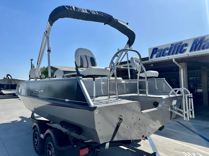 Slide: The Image of Lowe Sport Deck 224 2025 - 4