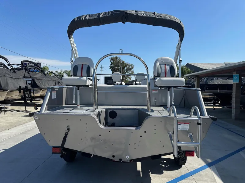 Slide: The Image of Lowe Sport Deck 224 2025 - 5