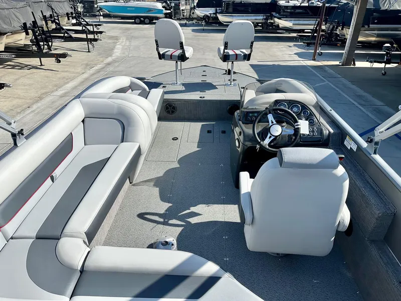 Slide: The Image of Lowe Sport Deck 224 2025 - 6