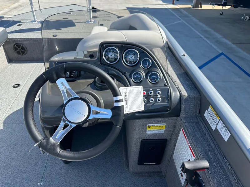 Slide: The Image of Lowe Sport Deck 224 2025 - 7