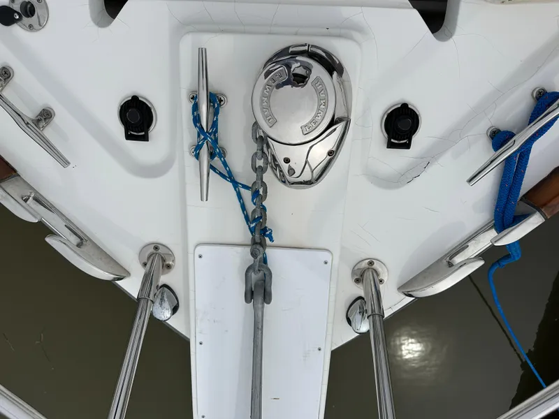 Slide: The Image of Sabre 38 Hardtop Express 2005 - 55