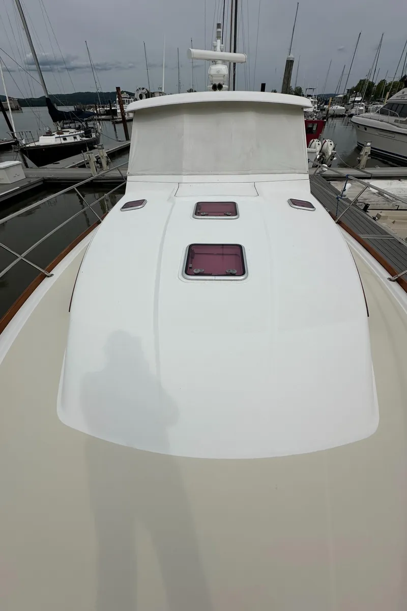 Slide: The Image of Sabre 38 Hardtop Express 2005 - 60