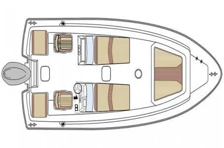 Slide: The Image of Scout Dorado 175 Sport 2025 - 2
