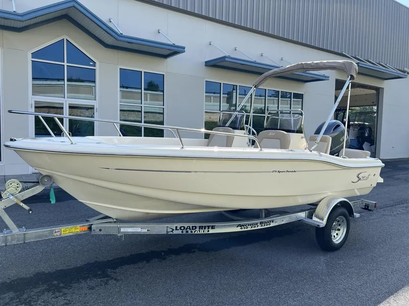 Slide: The Image of Scout Dorado 175 Sport 2025 - 5