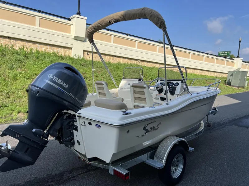 Slide: The Image of Scout Dorado 175 Sport 2025 - 6