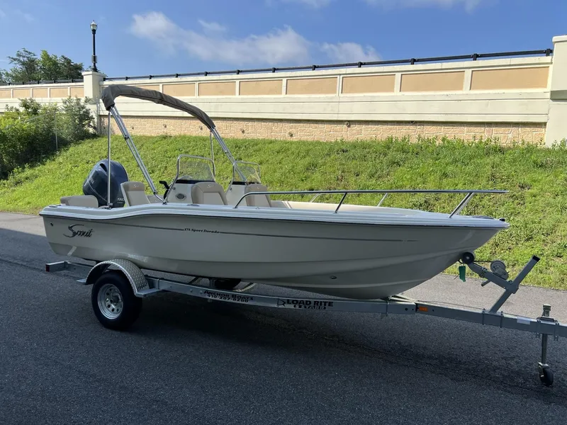 Slide: The Image of Scout Dorado 175 Sport 2025 - 7