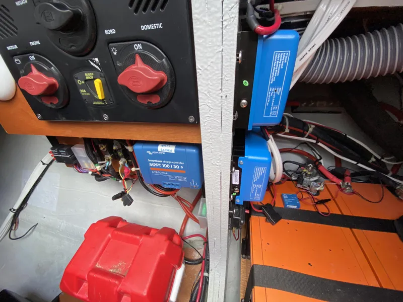 Slide: The Image of Lagoon 42 2019 - 50