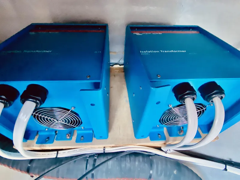 Slide: The Image of Lagoon 42 2019 - 52