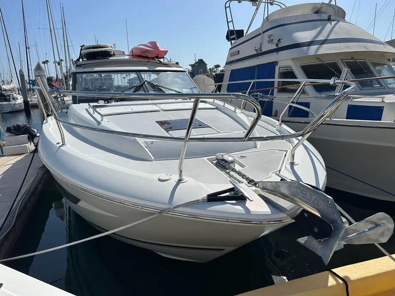 Slide: The Image of Bow Anchor And Electric Windless  - 3