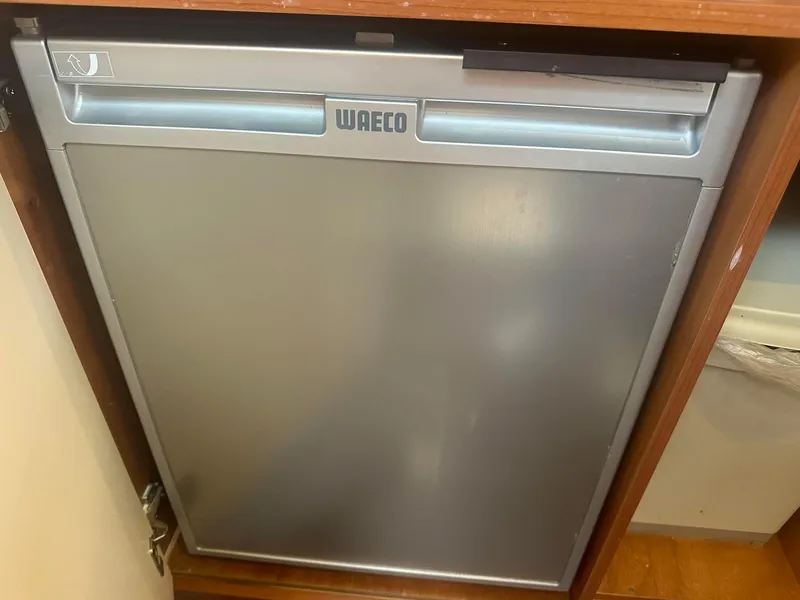 Slide: The Image of Galley Fridge - 31