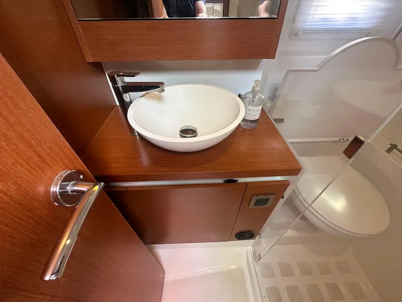 Slide: The Image of Head With Shower - 38