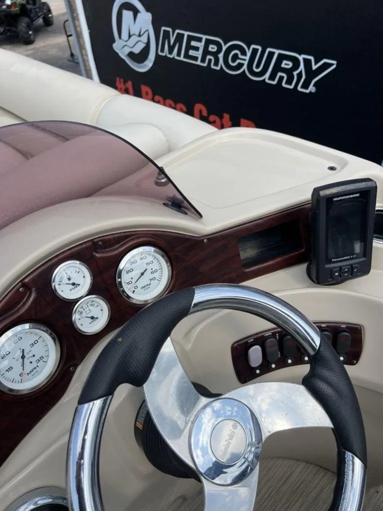 Slide: The Image of Coach Pontoons 230 C 2017 - 78