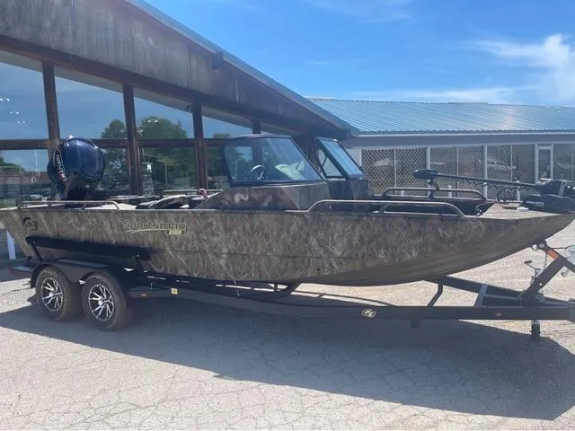 Slide: The Image of G3 Sportsman 2100 2025 - 1