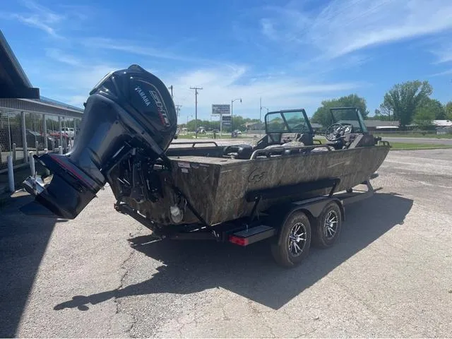 Slide: The Image of G3 Sportsman 2100 2025 - 3