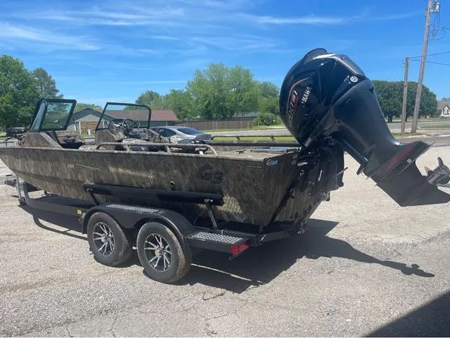 Slide: The Image of G3 Sportsman 2100 2025 - 4