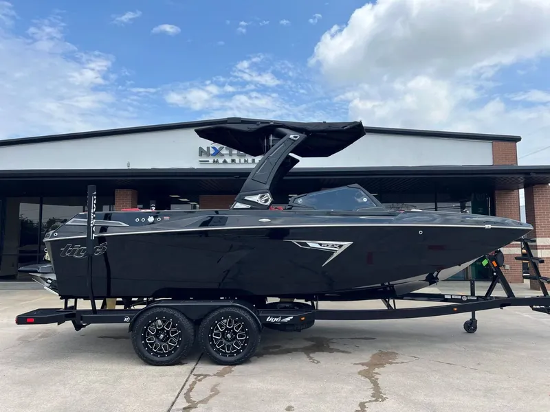 Tige Boats Inc 22RZX 2025 - Marine Source