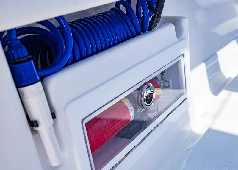 Slide: The Image of BlackWater 43 Sportfish 2025 - 50