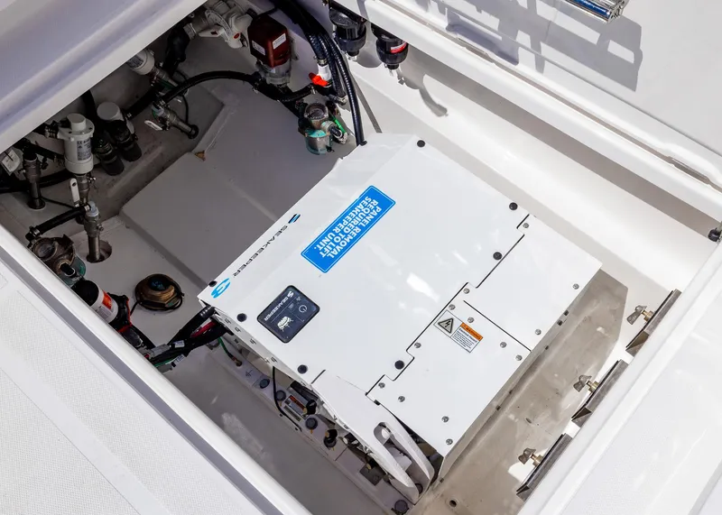 Slide: The Image of BlackWater 43 Sportfish 2025 - 52