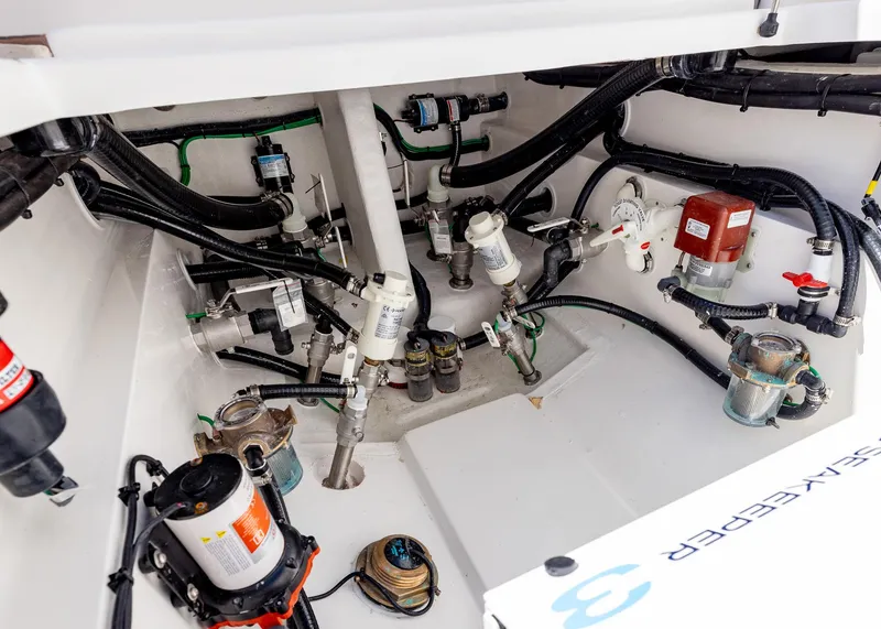 Slide: The Image of BlackWater 43 Sportfish 2025 - 54