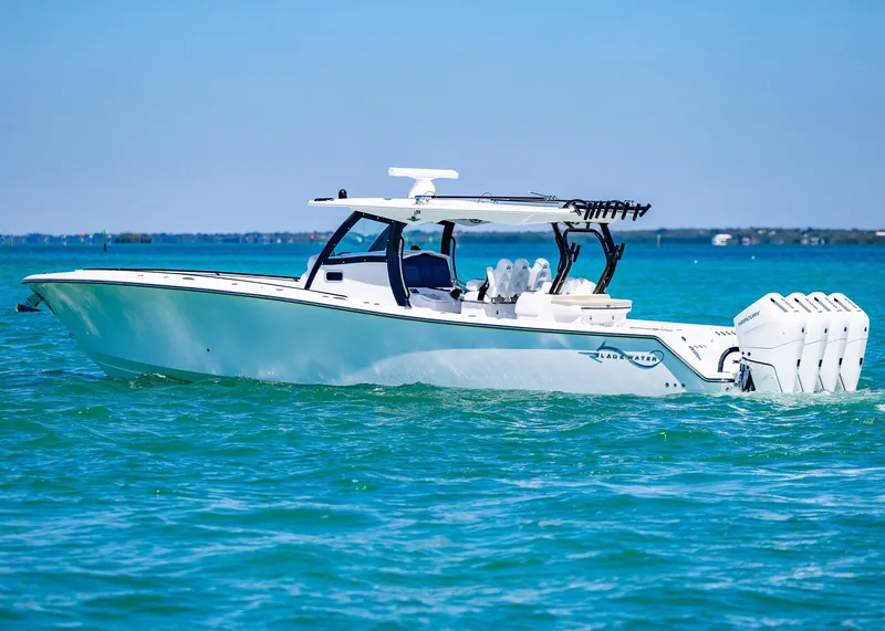 Slide: The Image of BlackWater 43 Sportfish 2025 - 56