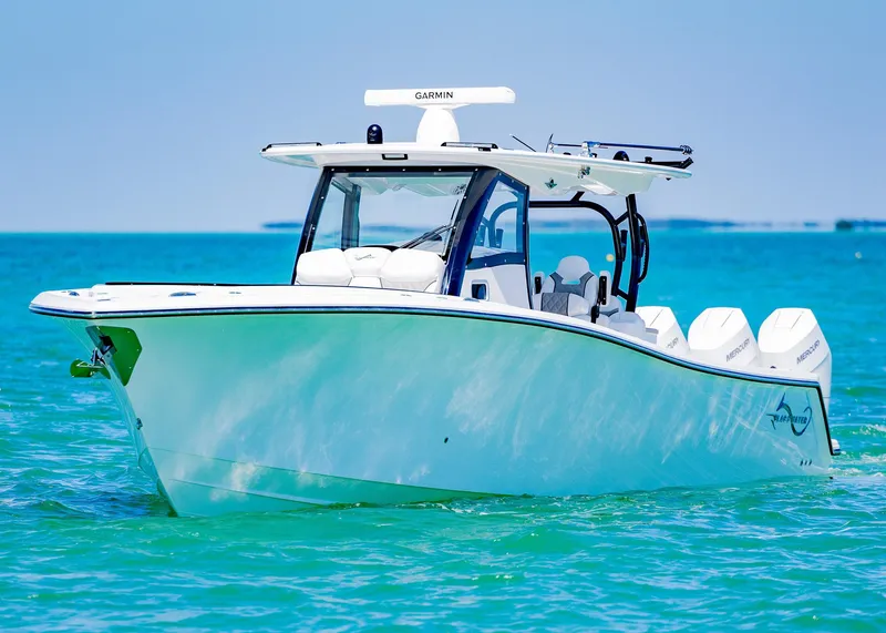 Slide: The Image of BlackWater 43 Sportfish 2025 - 57