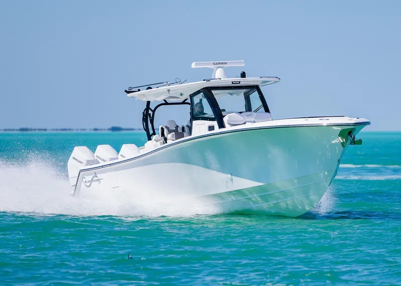 Slide: The Image of BlackWater 43 Sportfish 2025 - 58