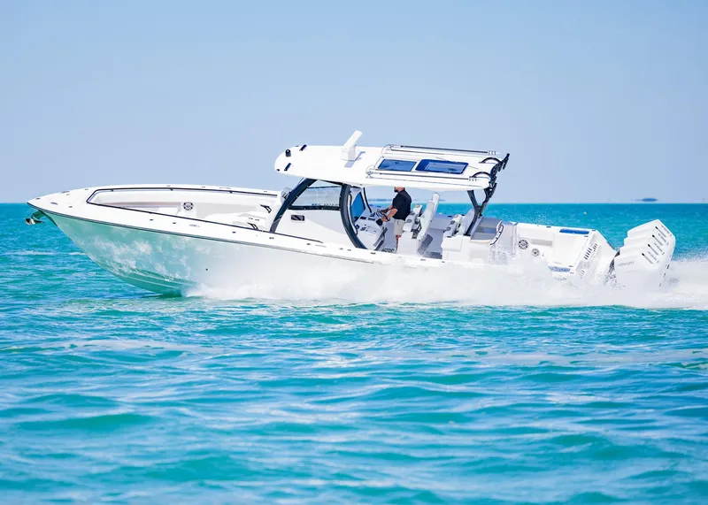 Slide: The Image of BlackWater 43 Sportfish 2025 - 59