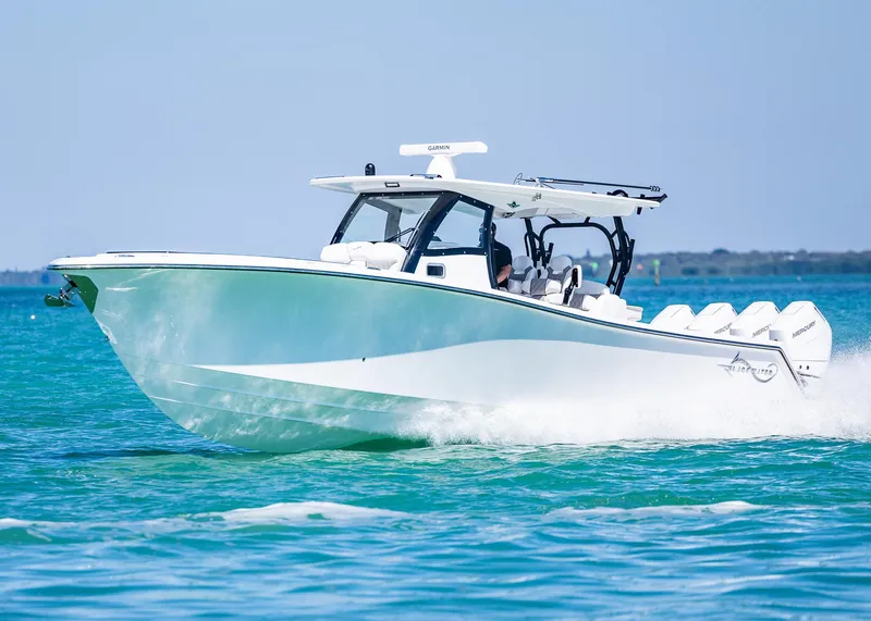 Slide: The Image of BlackWater 43 Sportfish 2025 - 60