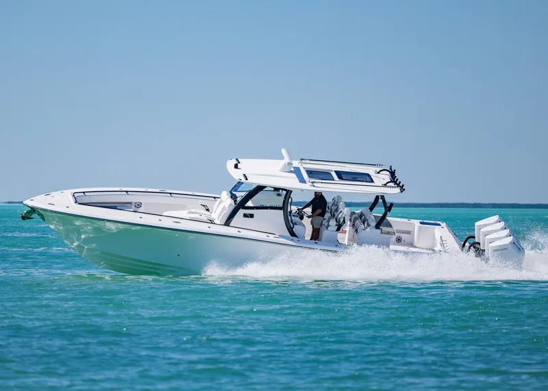 Slide: The Image of BlackWater 43 Sportfish 2025 - 61