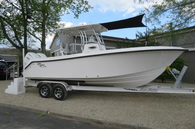 Slide: The Image of KenCraft 25 Offshore 2025 - 53