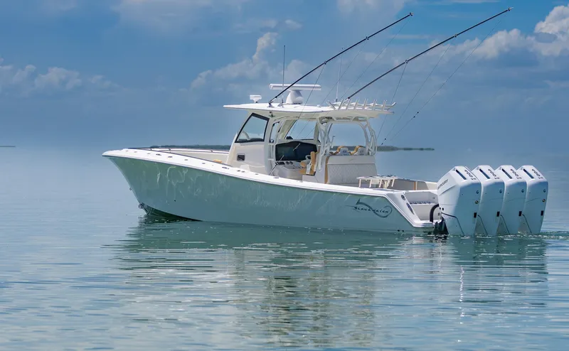 Slide: The Image of BlackWater 43 Sportfish 2024 - 58