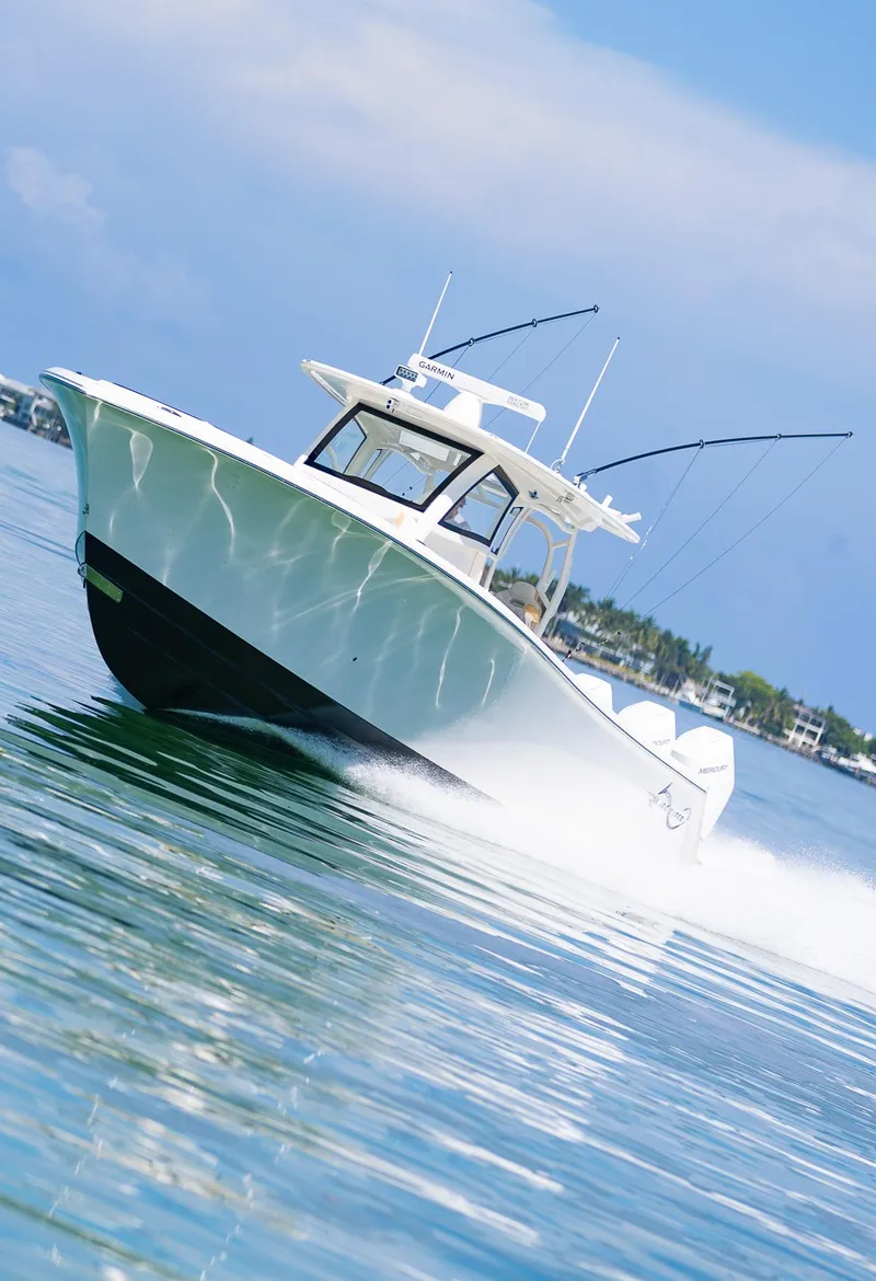 Slide: The Image of BlackWater 43 Sportfish 2024 - 60