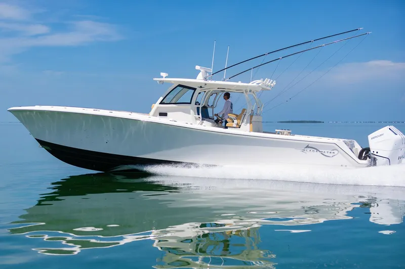 Slide: The Image of BlackWater 43 Sportfish 2024 - 62