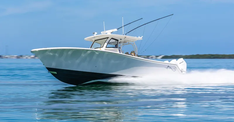 Slide: The Image of BlackWater 43 Sportfish 2024 - 68