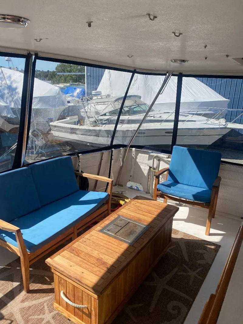 Slide: The Image of Jefferson 42 Viscount Sundeck 1990 - 57