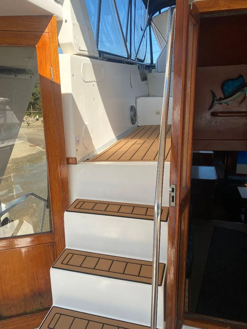 Slide: The Image of Jefferson 42 Viscount Sundeck 1990 - 59