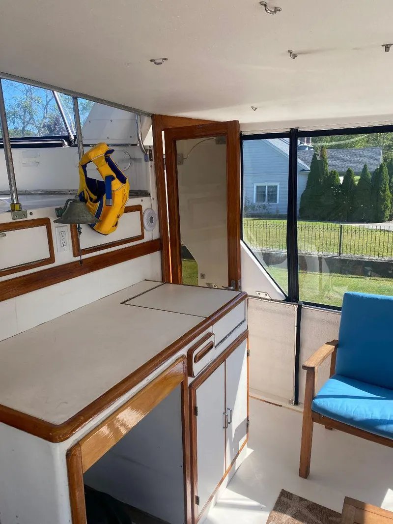 Slide: The Image of Jefferson 42 Viscount Sundeck 1990 - 60