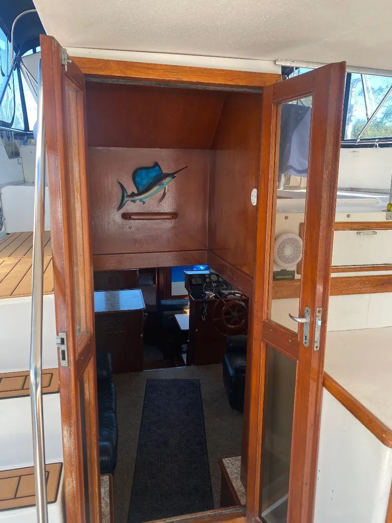 Slide: The Image of Jefferson 42 Viscount Sundeck 1990 - 61