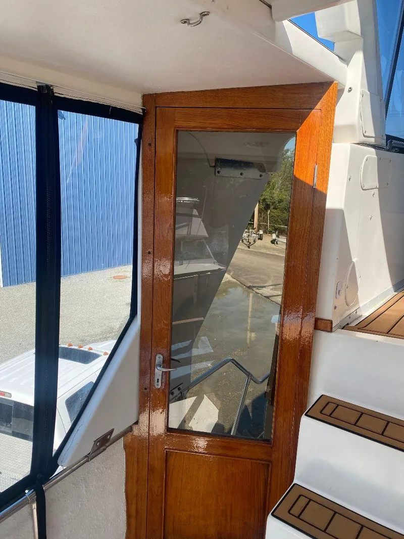 Slide: The Image of Jefferson 42 Viscount Sundeck 1990 - 62